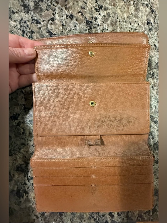 Vintage Louis Vuitton Trifold Wallet - Picture 10 of 14